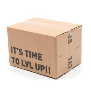 Wholesale Rigid Corrugated Board Brown Shipping Carton Box Packaging For Customer Requirements from china suppliers