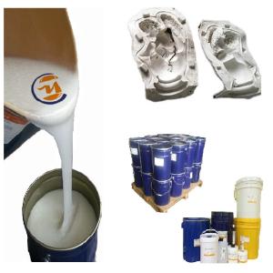 Wholesale Liquid Tin Cure Concrete for Cement Sculpture Mold Making from china suppliers