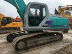Mitsubishi Engine 23ton Weight SK230-6 Used Kobelco Excavator