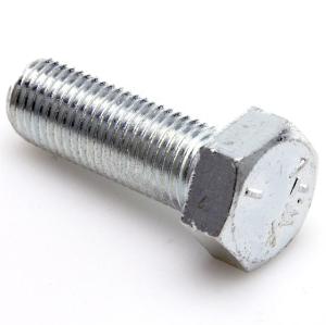 Wholesale Heavy Fully Threaded Hex Head Tap Bolt , Hexagon Head Cap Screw Carbon Steel from china suppliers
