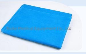 Wholesale Medical Delivery Woman Disposable Surgical Pad Non Woven Bed Sheet 80*180 from china suppliers