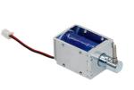 Low Carbon Steel 300gf 7mm Solenoid Door Lock