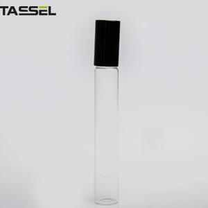 Wholesale Small Roller Ball Bottles Empty Rollerball Perfume Bottles Frost Surface from china suppliers