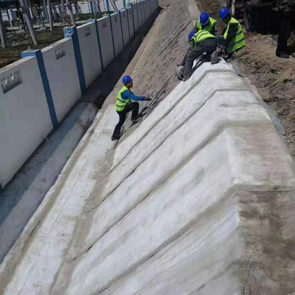 High Flexural Strength Waterproof Drainage Ditch for Roof Garden Road Base