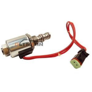 Wholesale 1214036 Electric Valve Solenoid For 416c 426c 436c 446d 436b Caterpillar Loader from china suppliers
