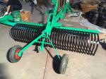 ALR- ATV stick rake ;atv attachment farm implements landscaping rake