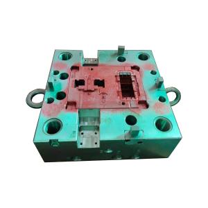 Wholesale Custom Multi Cavity Injection Moulding With YUDO HASCO Hot Runner from china suppliers