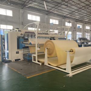 Wholesale Computerized Chain Stitch Mattress Production Line WV15 25.4mm Needle Distance from china suppliers