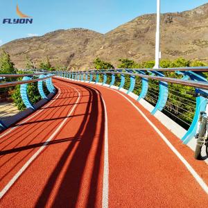 Wholesale Sports Running Track Outdoor Rubber Material Athletic Running Track Pu Binder For Tartan Track from china suppliers