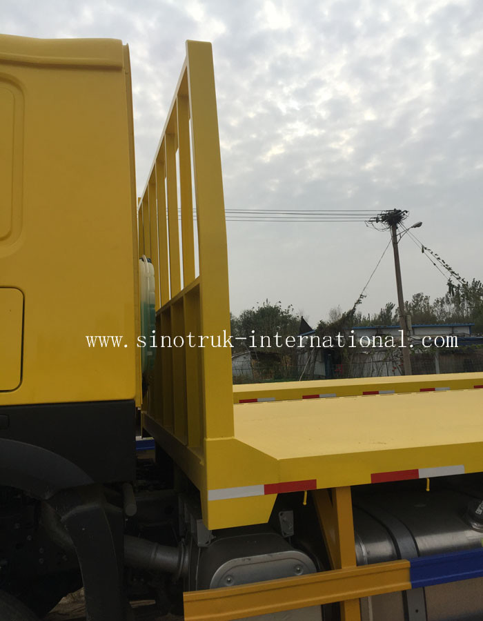 HOWO ZZ1257N5847W 6X4 WD615.69 Cargo Truck