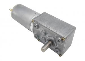 China OEM ODM 32*88.5 Gearbox Micro DC Motor 90 Degree Right Angle 1-100rpm 12V 24V on sale