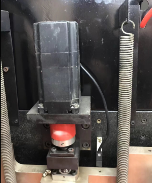 Used BTF4255 CNC Router Machine