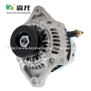 Wholesale 12V 50A Denso Alternator 101211-8810 18504-6470 32A68-00401 YF1K57464015 1667864010 1002112960 For Mitsubishi Engines S4S S6S 1994-On A007TA0483A from china suppliers