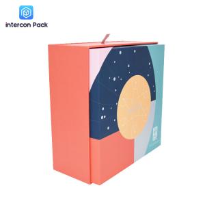 Wholesale TUV Cardboard Magnetic Closure Gift Drawer Box Environmental Friendly from china suppliers