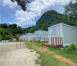Movable Prefab Cabin Container House