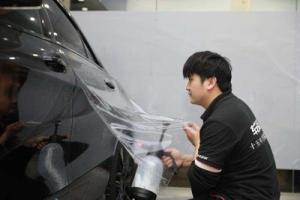 Wholesale Anti Scratch Self Repair Transparent Auto Body Wrap Sticker PPF Film from china suppliers