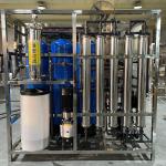 500L/Hour Industrial RO Water Treatment Plant Machine Reverse Osmosis Systems