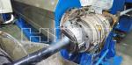 PVC Power Cable, PVC Jacket Cable Sheath Extrusion Line