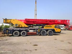 Wholesale Mobile Truck Crane For Sale 70 Tons Direct Source Max Working Height 49.5 Meters from china suppliers