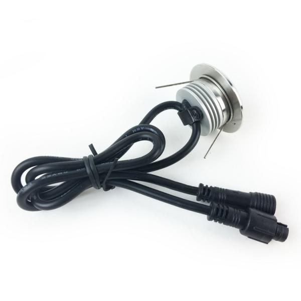 Mini LED underground light/LED floor light/LED floor lamp stair wall light for building square