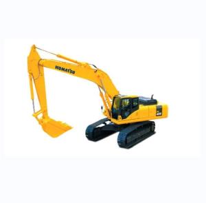 Wholesale Yellow Komatsu PC70-8 Excavator 20T Weight 246 kW Power Low Working Hours 90% New Undercarriage from china suppliers
