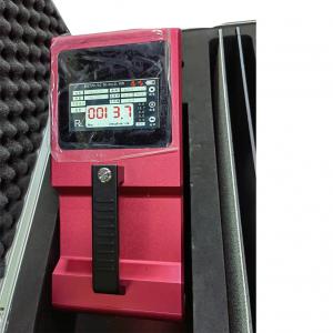 China Data Real Time Voice Broadcast Retroreflectometer For Road Marking on sale