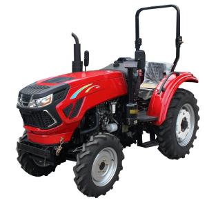 Wholesale Tractors' 4x4 Mini Farm Tractor For Small-Scale Agriculture Garden Needs from china suppliers