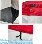 Drawstring Moving Bags, Jumbo Extra Large Heavy Duty Handles Wrap Storage Bags