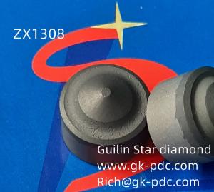 Wholesale Coal Mine Use PDC Cutters 13.4mm For Railway Highway Industry from china suppliers