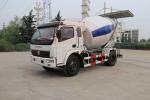 2-4cbm Small Batch Concrete Truck, Volumetric Front Discharge Cemex Mixer Truck