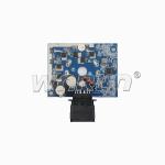 WXB0079-1 Air Conditioner Blower Motor For Scania 5 IC
