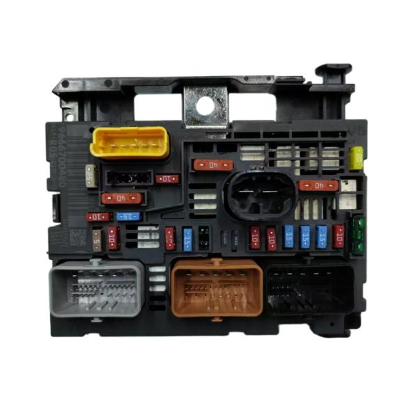 R05 Fuse Box BSM=R20 For Peugeot Citroen OE 9666700480 9809742880 For Peugeot