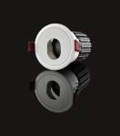 15 Degree Anti Glare LED Interior Spotlights CE Approved For Supermarkets,