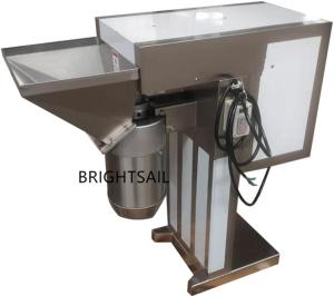 Wholesale 2.2kw SS304/316 Ginger Garlic Paste Making Machine from china suppliers