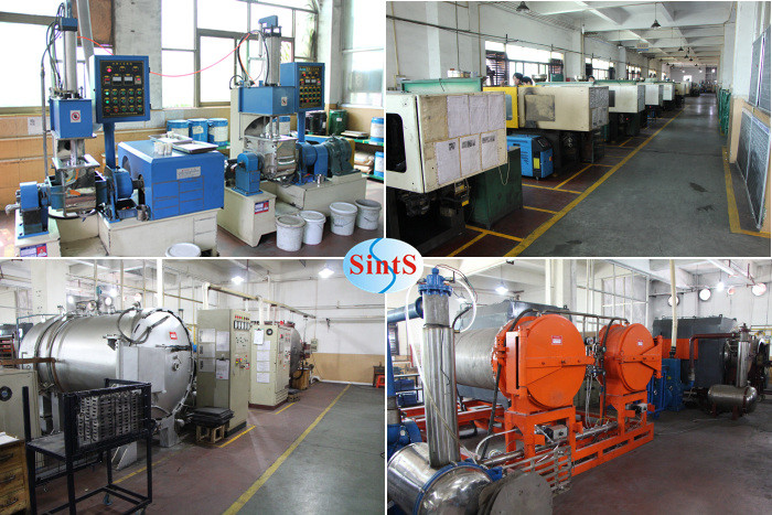 OEM Industrial Equipment Parts Metal Injection Molding Process Cable Splitter Accessories