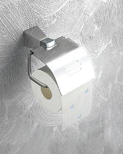 Wholesale Paper holder with lid/cover 88106B,brass,chrome for bathroom accessory&amp;fittings,sanitary from china suppliers