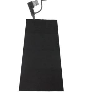 Wholesale Outdoor Heated Clothing Pads 10W Custom USB Heating Pad For Clothes from china suppliers