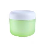 Exquisite 50g Plastic Airless Cream Jar Used For Cosmetic Skincare