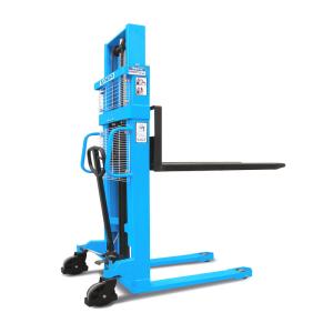 Wholesale Manual Pallet Stacker 5 Ton from china suppliers