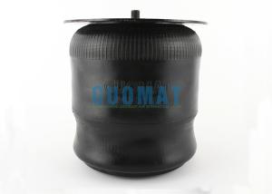 Wholesale V1E26A Natural Rubber Air Bellow 370mm With Aluminum Cover from china suppliers