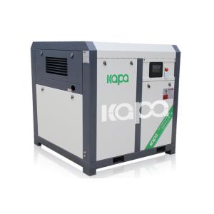 Wholesale Industrial Oil Free Screw Air Compressor 15kw Fixed/ Variable Speed 20HP from china suppliers