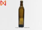 Classic Olive Oil Glass Bottles Green Bordolese 250ml 500ml 750ml 100% Recycled