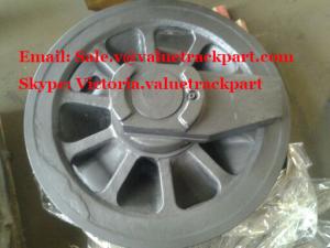 Wholesale SUMITOMO Crawler Crane SC800, SC800HD Front Idler Assy from china suppliers