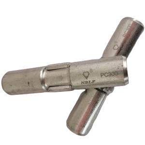 Wholesale Diamond NBLF spare parts bucket pin lock pin for PC 200 PC 300 PC 400 teeth pin for Excavators bucket from china suppliers