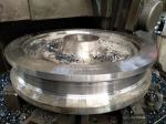 AAR Railway Trolley Wheels Wagon Wheels