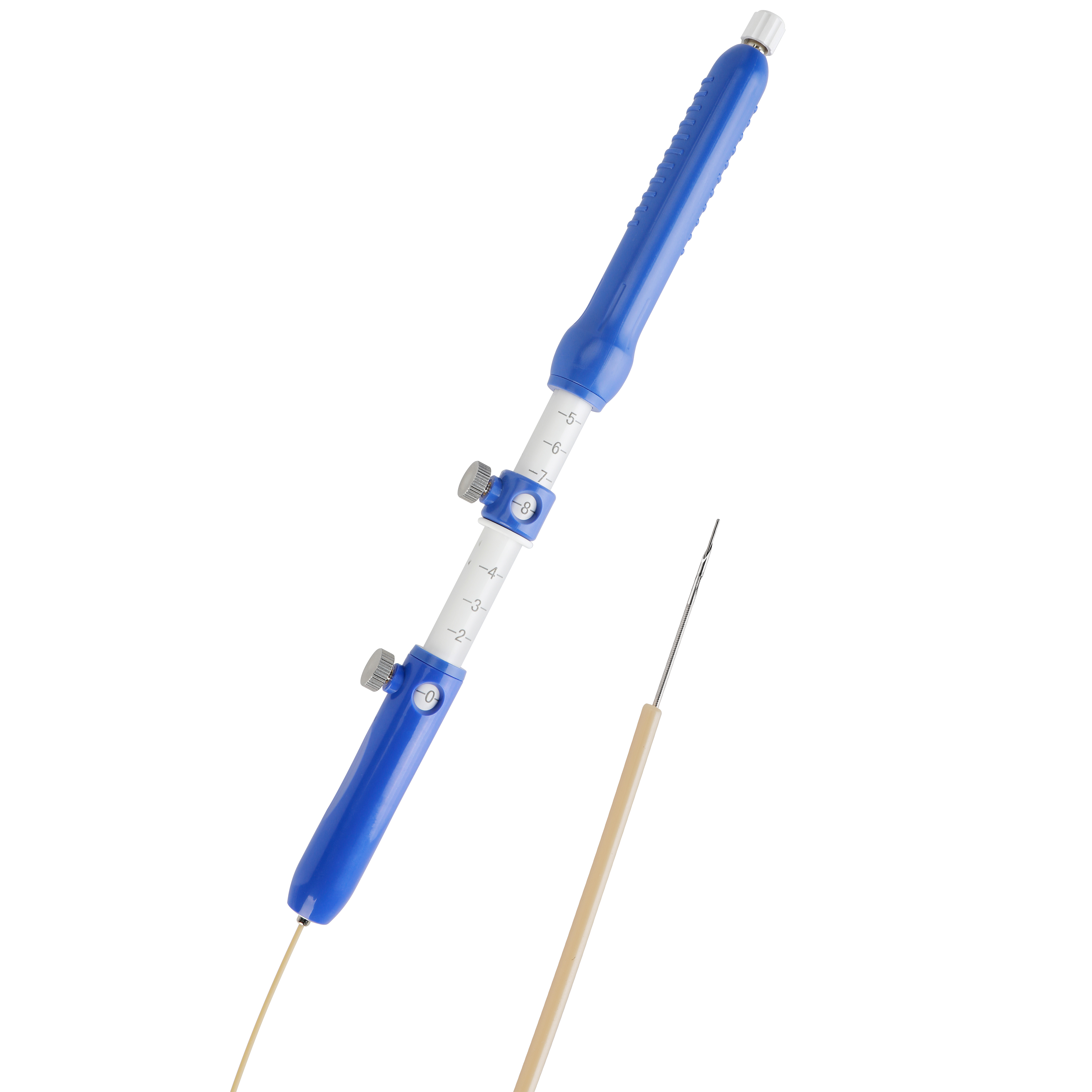Single Use Endoscopic Ultrasound Needle For Fine Needle Biopsy
