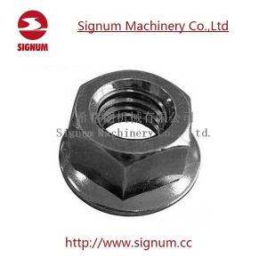 Wholesale Square Head Nylon Insert Lock Nut from china suppliers