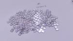 Industrial Colorless CVD Lab Grown Diamonds Chemical Vapor Deposition Diamond