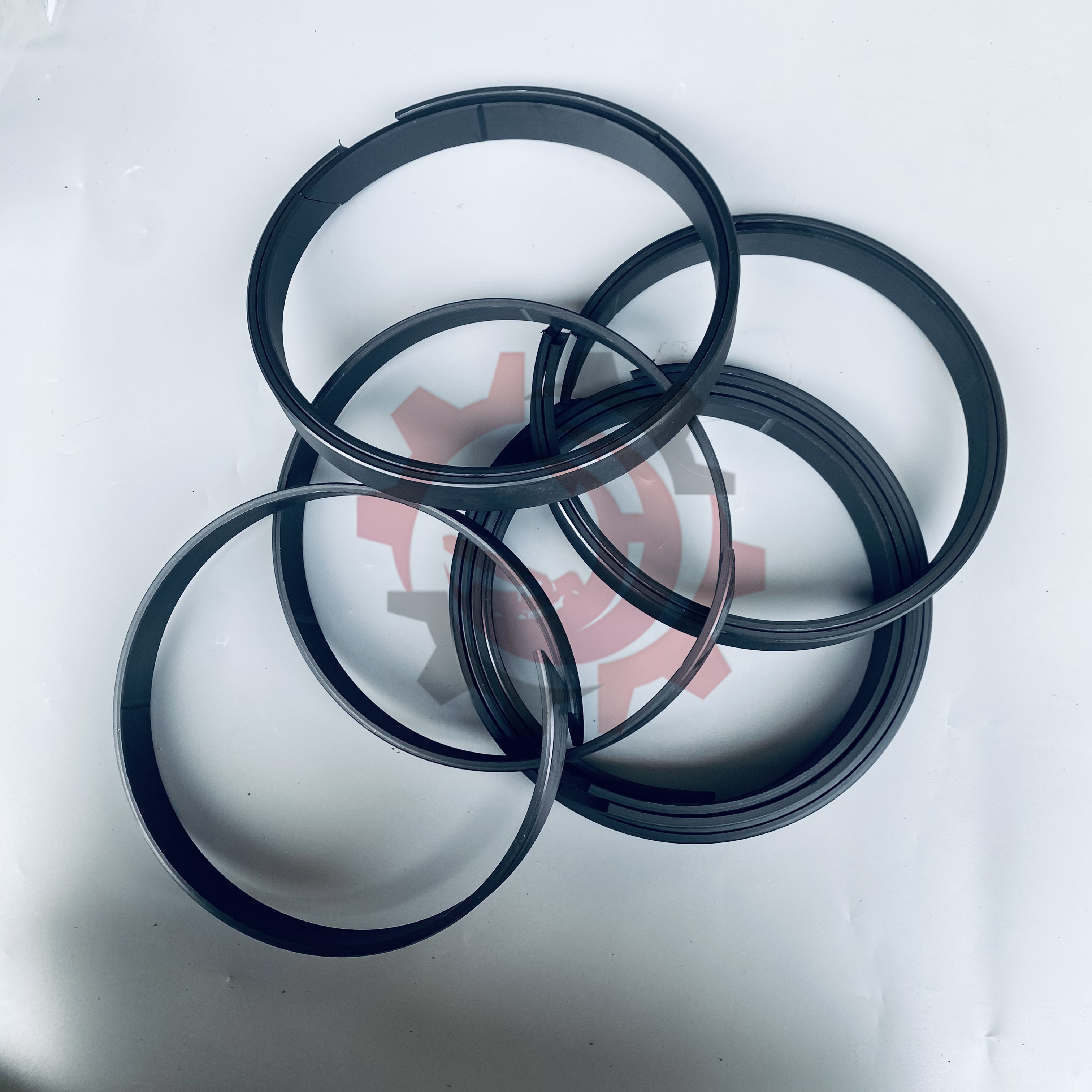 000190201A0000009 TMC nylon Bearings Concrete Pump Spare Parts for zoomlion Pumps Compatible and Durable