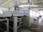 Steam Heating Printed 220cm Carpet Finishing Machine